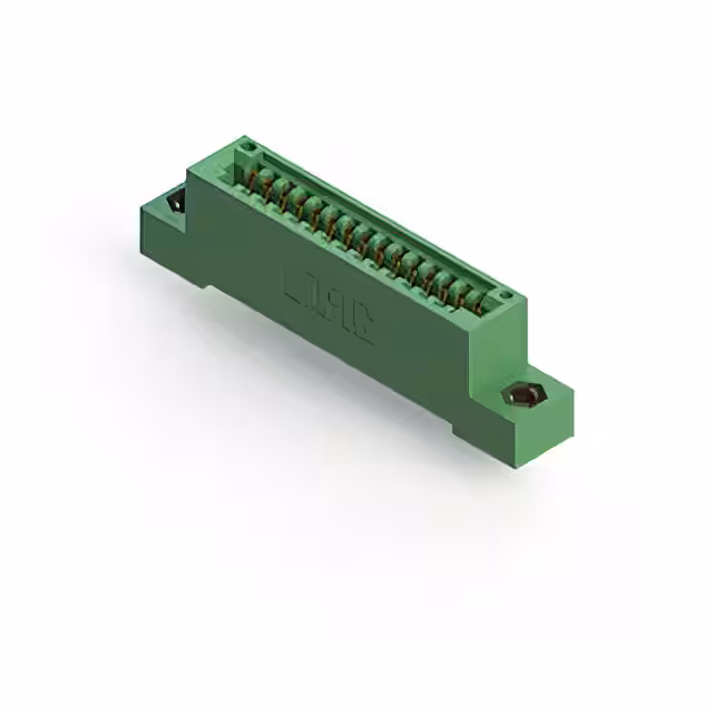345-015-541-107 EDAC Inc.  Edgeboard Connectors